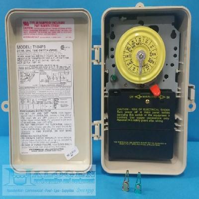 Time Switch Qt 240vac J648b1 Fm1 Make Gic
