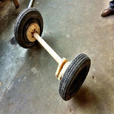 Cart Axle