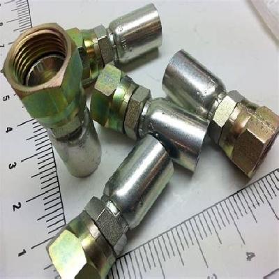 Hydraulic Pipe End Fittings