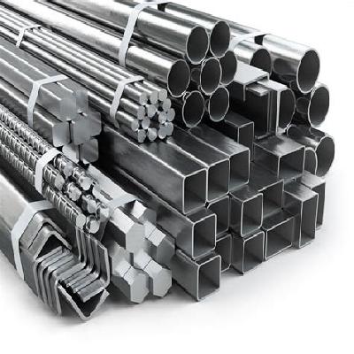 Steel Metal Components