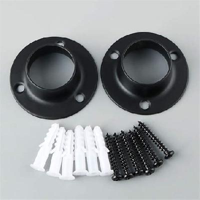 Matte Finish Pole support