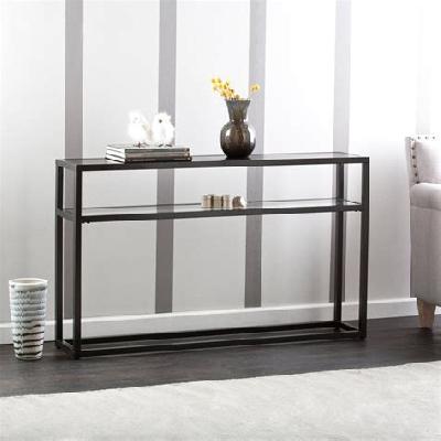 SS Window Shelf Console