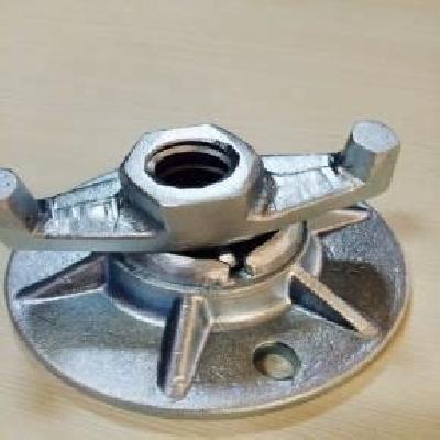 Waller Plate With Wing Nut