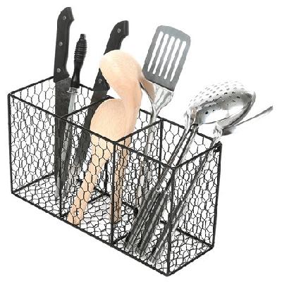 Kitchen Utensils Basket