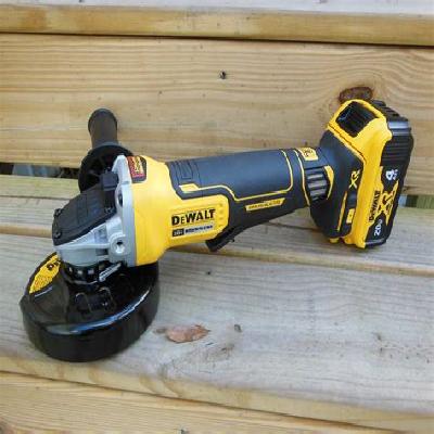 Dewalt Angle Grinder