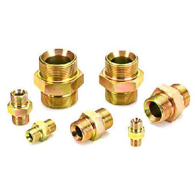 Hydraulic Hex Pipe Nipple