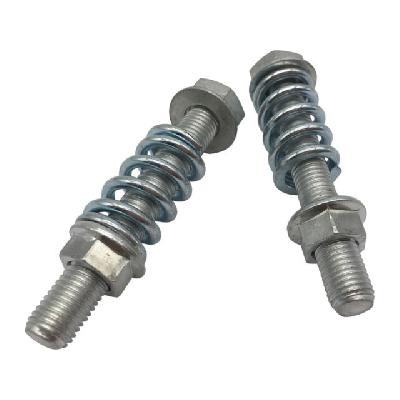 Mild Steel Stud Nut Bolt