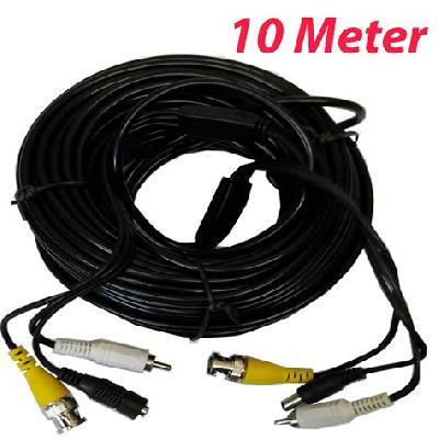 10mm BNC CCTV Connector