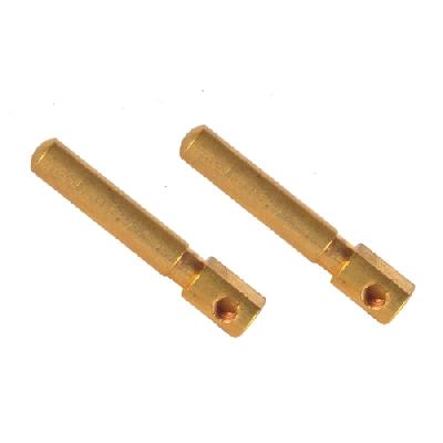 Brass Electrical Socket Pin
