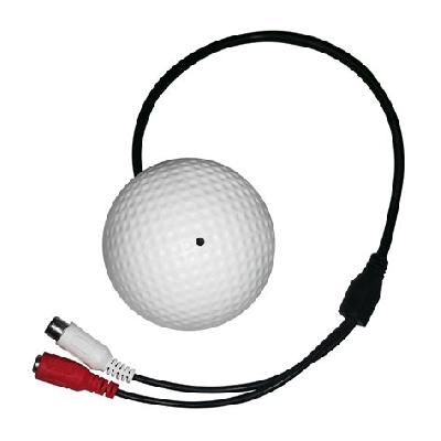 CCTV Ball Mic