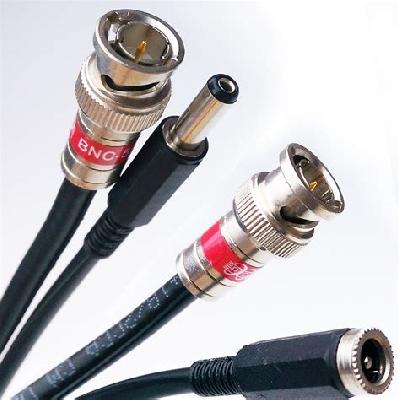 CCTV BNC Connector