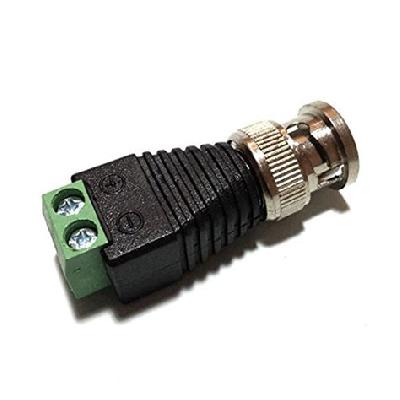 CCTV Video BNC Connectors