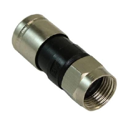 Copper CATV Connector