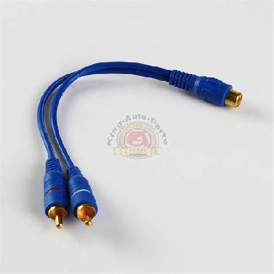 PVC RCA  Connector