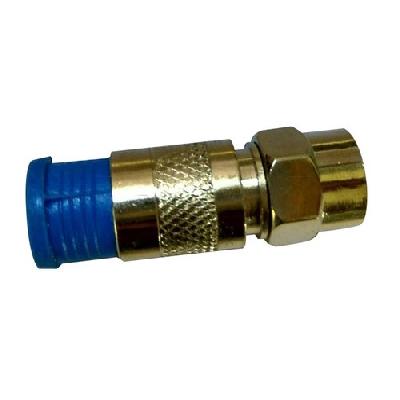 Rg6 Compression Connector