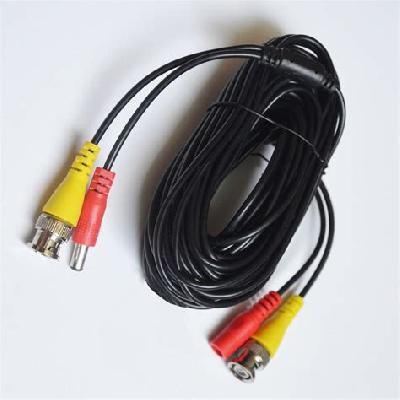 Wired BNC Connector