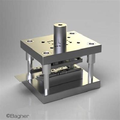 Compound Press Tool Die