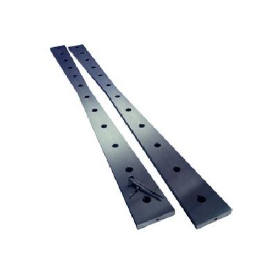 Die Steel (D2) Shear Blade