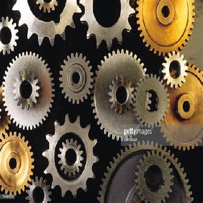 Gears And Sprockets