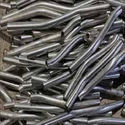 L-Shape Pipe Bending Service, Material - Mild Steel (MS)