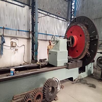 Lathe Machine Job Work