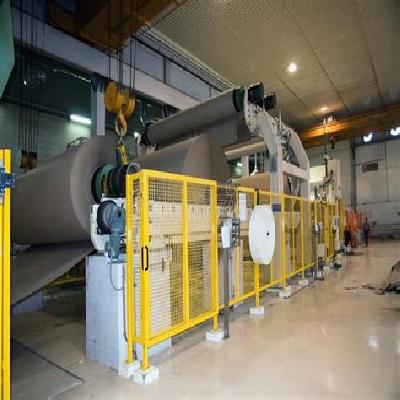 Paper Pulp Mill Equipments