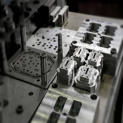 Plastic Moulding Dies