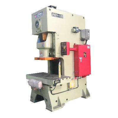 Power Press Machine Job Work