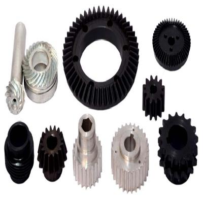 Pricision Industrial Gears