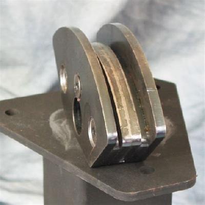 Square Pipe Cutting Dies