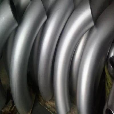 U-Shape Pipe Bending Service, Material - Aluminum