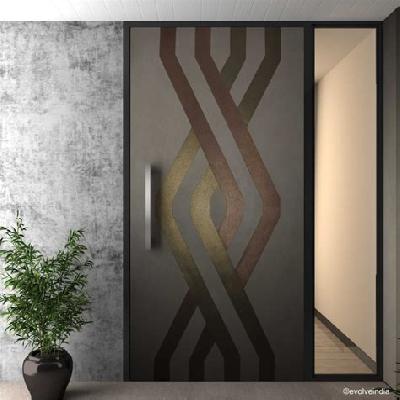 Door Skin Metallic