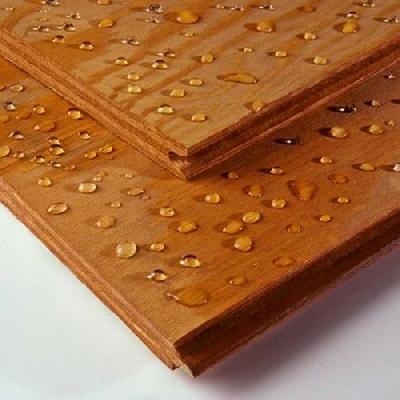 HDHMR Ply 6Mm Green Panel