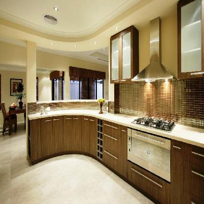 Home Modular Kitchen