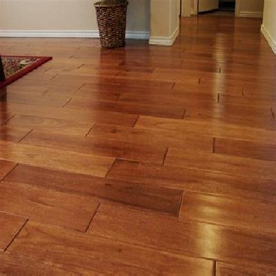 Laminated Wooden Flooring Services