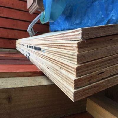 Shuttering Plywood