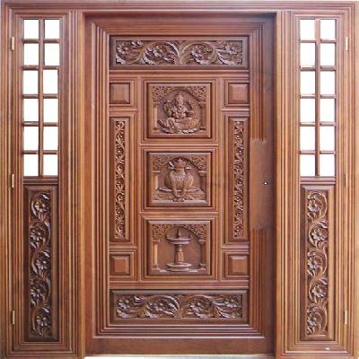 Teak Wood Doors