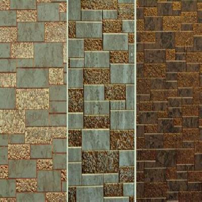 Wall Panel Charcoal Sheet