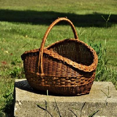 WICKER BASKETS
