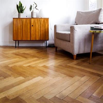 Wooden Flooring