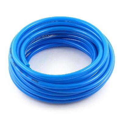 Blue Polyurethane PU Air Tubing Hose Pipe