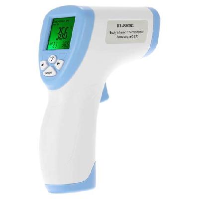 Certified Infrared Thermometer