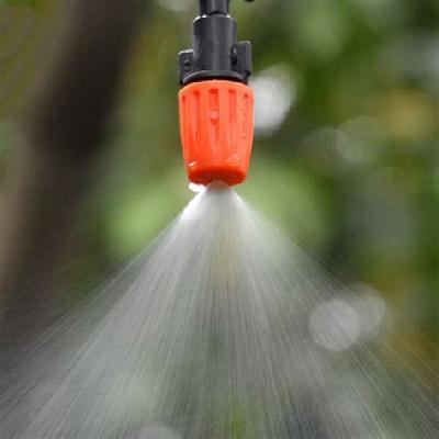 Drip Irrigation Accessories Plant Watering Emitter Dripper (50)