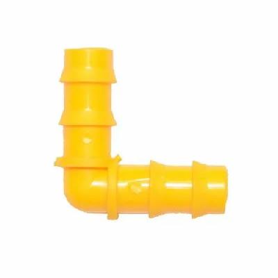 Drip Irrigation Fittings Tee, Joiner, L-Bow