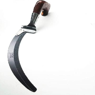 Falcon Crop Cutting Curved Saw with Fiber Handle for Gardening and Agriculture Purpose
