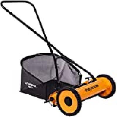 Falcon Easy-38 High Carbon Steel 15-inch Hand Lawn Mower