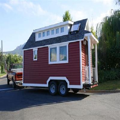 Mini Poly House Structure