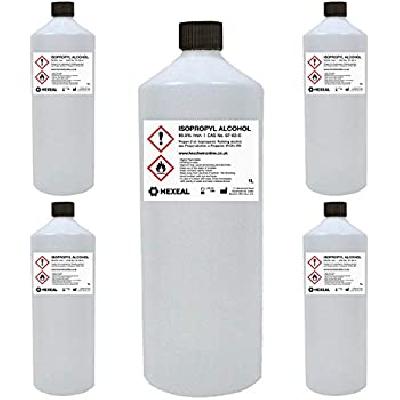 Pharma Grade Isopropyl Alcohol