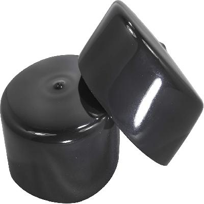 POLE HOOD CAP(BLACK)