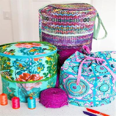Polymix Kissan Yarn For Bag Stiching